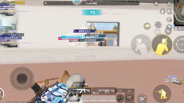 和平精英辅助:游戏公平性与技术挑战